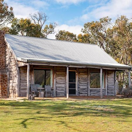 Grampians Pioneer Cottages Halls Gap Extérieur photo