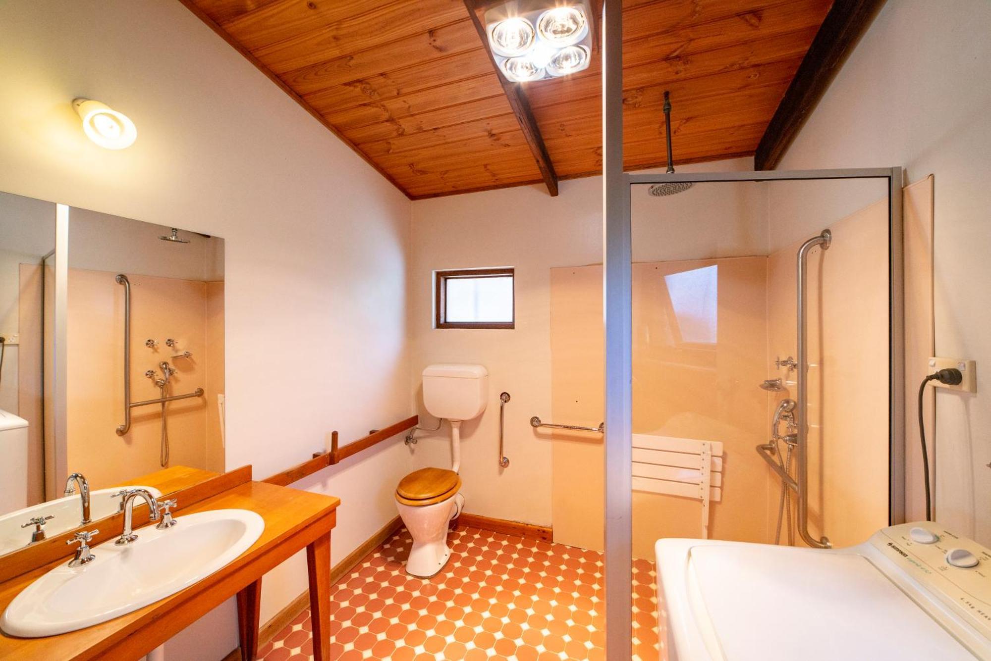 Grampians Pioneer Cottages Halls Gap Chambre photo