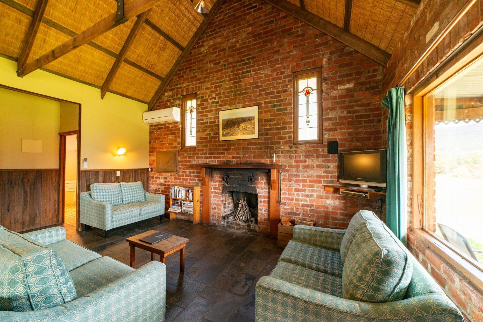Grampians Pioneer Cottages Halls Gap Chambre photo