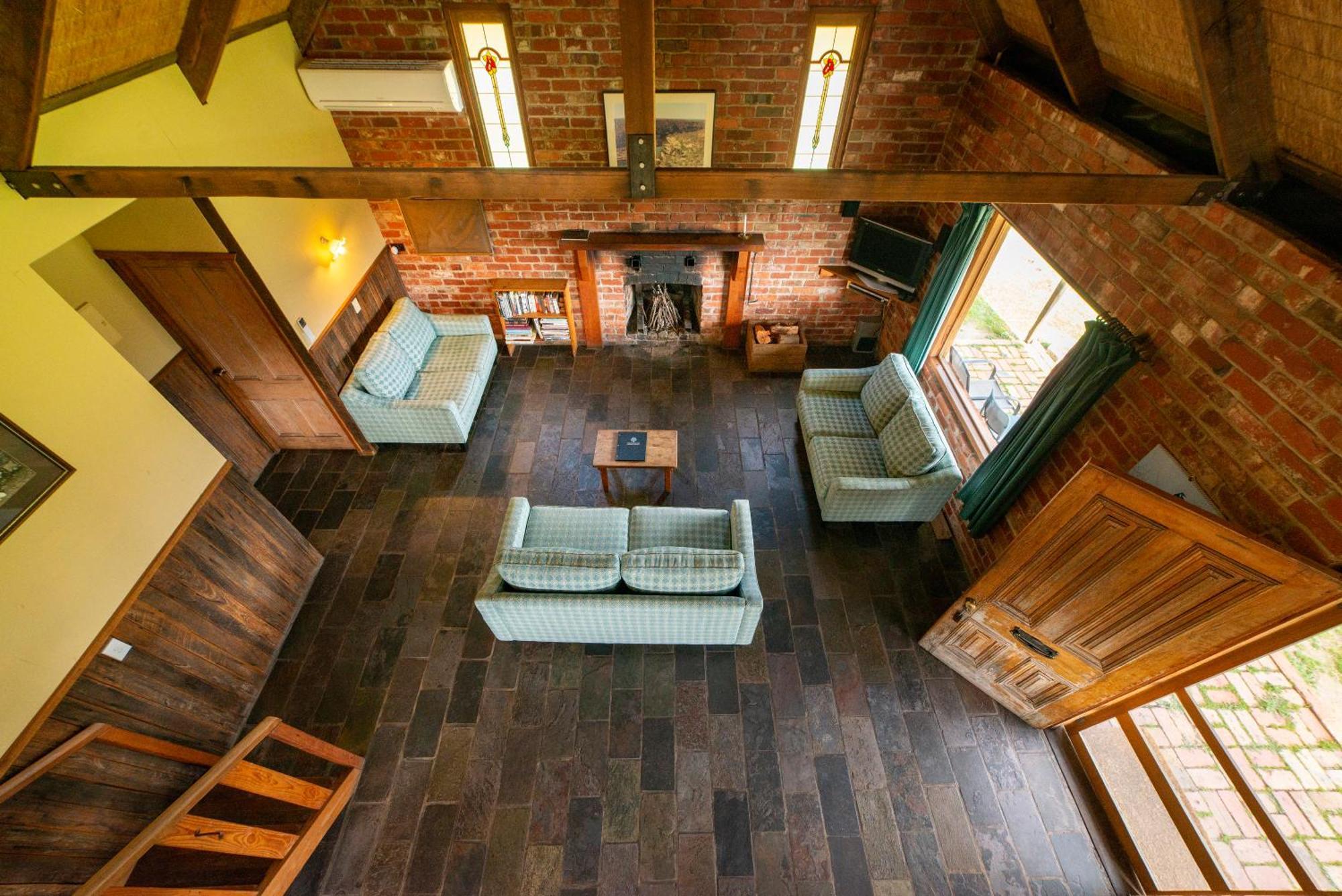Grampians Pioneer Cottages Halls Gap Chambre photo
