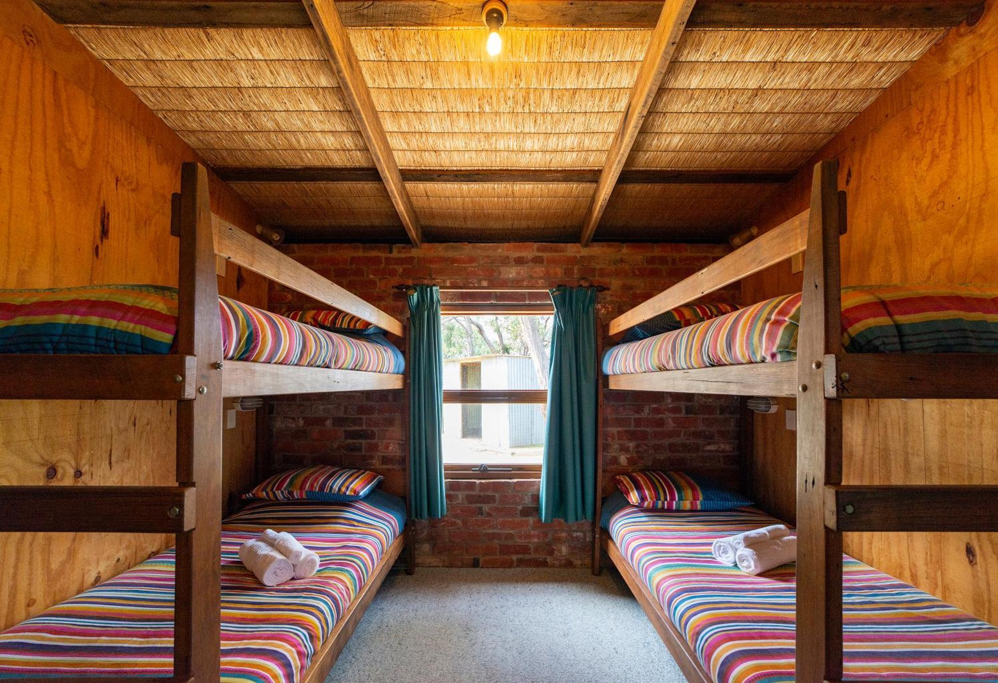 Grampians Pioneer Cottages Halls Gap Chambre photo