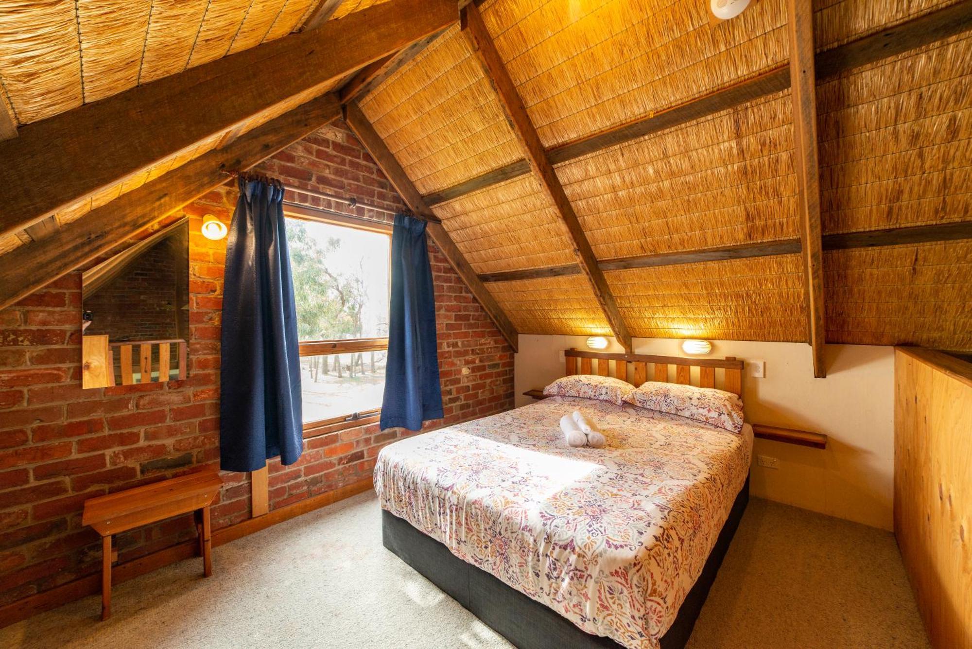 Grampians Pioneer Cottages Halls Gap Chambre photo