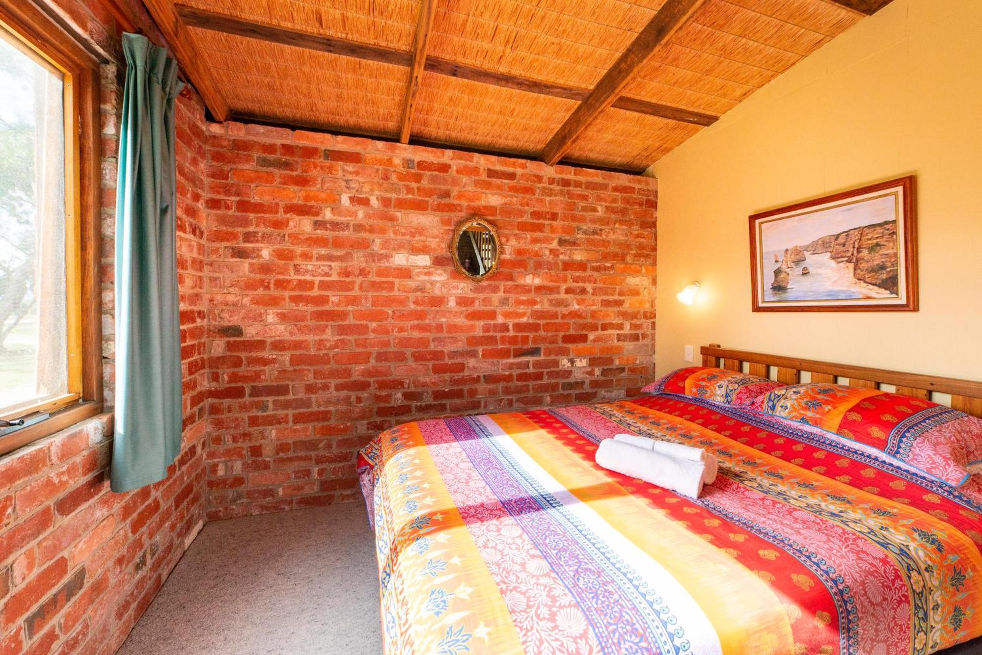 Grampians Pioneer Cottages Halls Gap Chambre photo