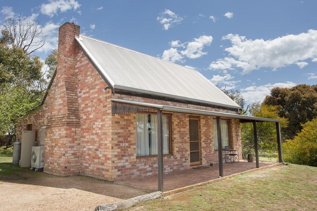 Grampians Pioneer Cottages Halls Gap Extérieur photo