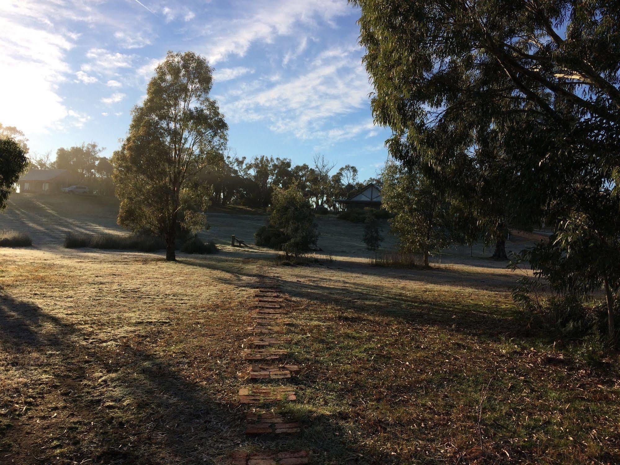 Grampians Pioneer Cottages Halls Gap Extérieur photo
