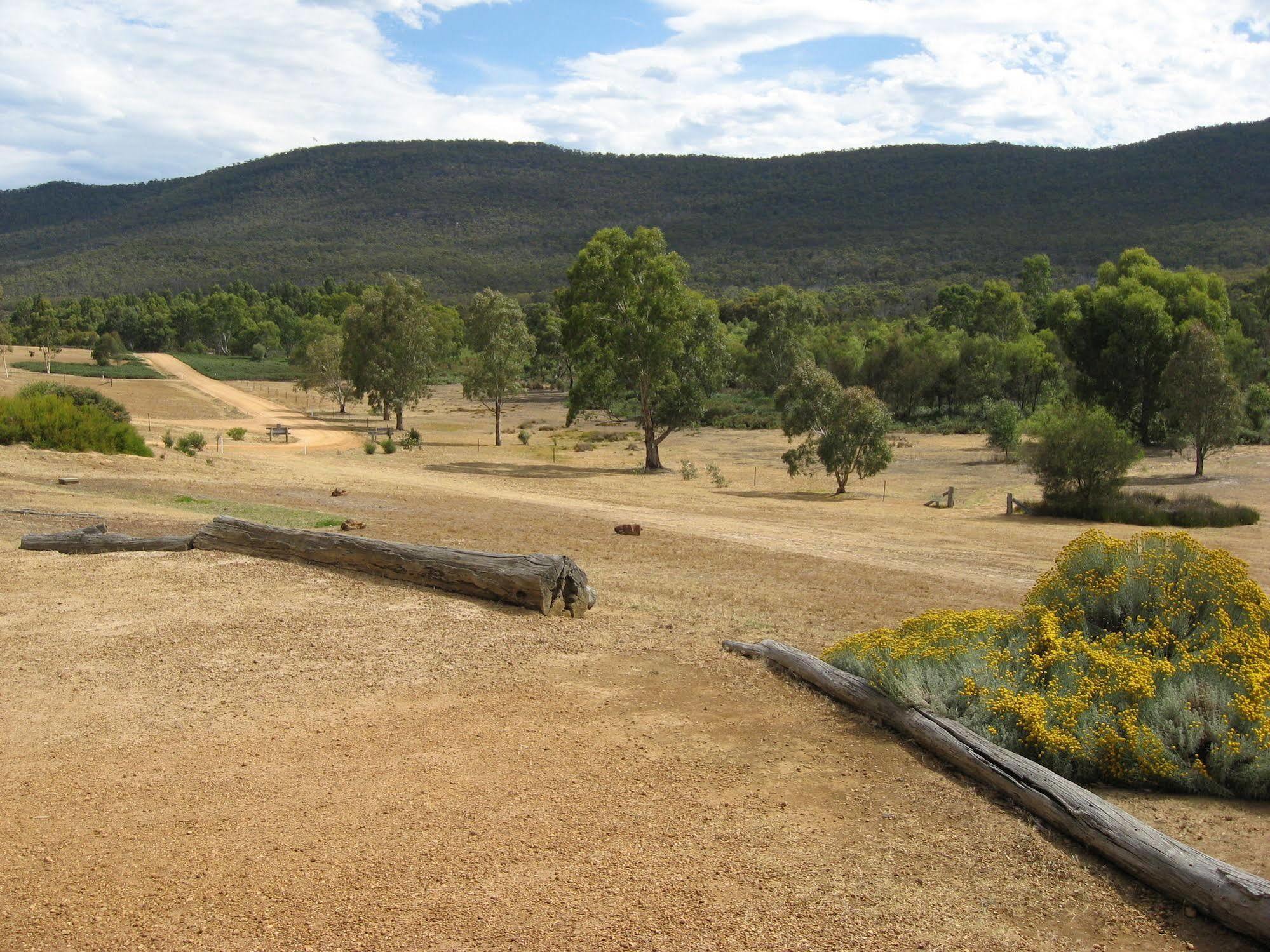 Grampians Pioneer Cottages Halls Gap Extérieur photo