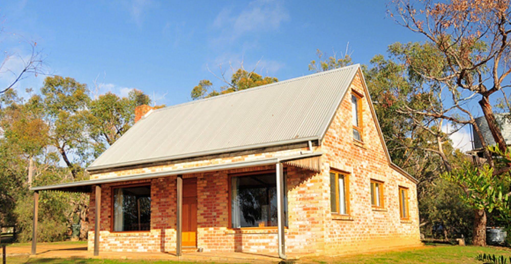 Grampians Pioneer Cottages Halls Gap Extérieur photo
