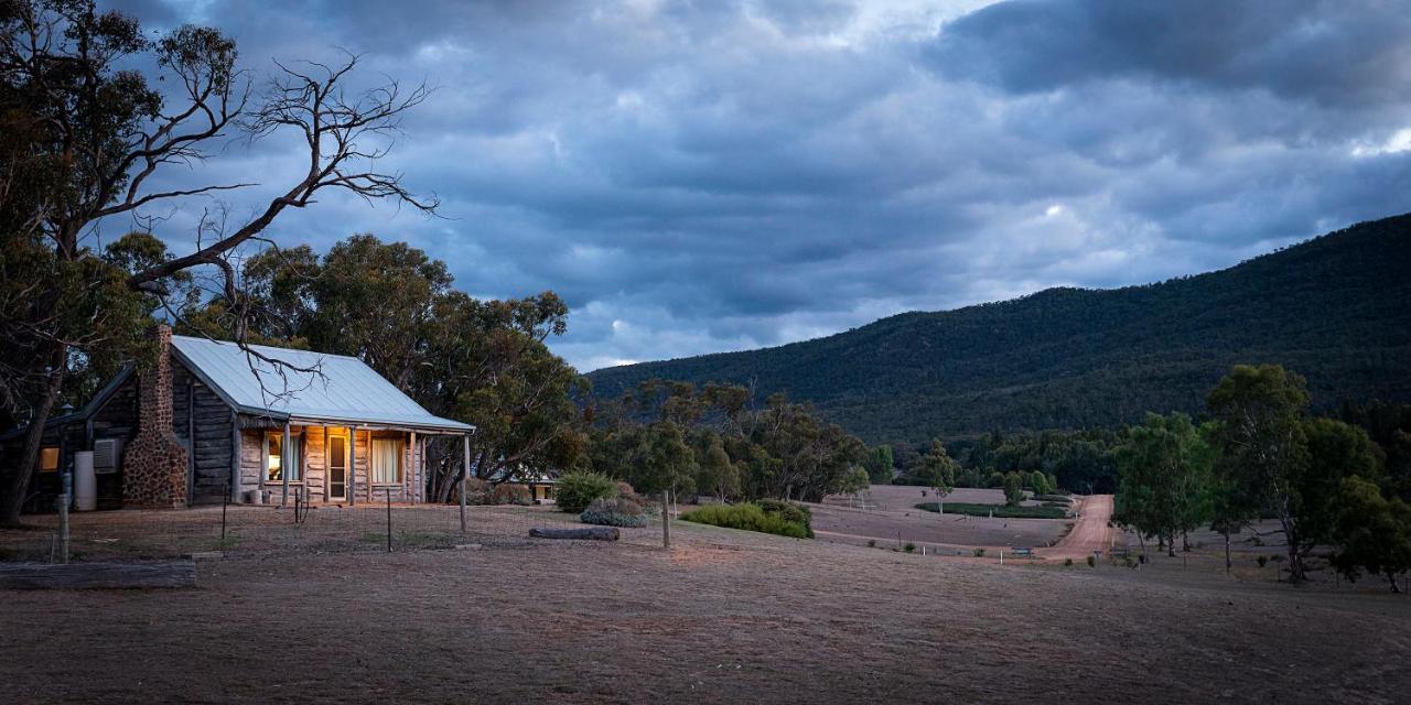 Grampians Pioneer Cottages Halls Gap Extérieur photo