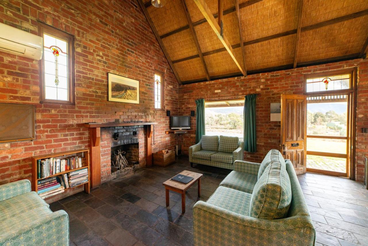Grampians Pioneer Cottages Halls Gap Chambre photo
