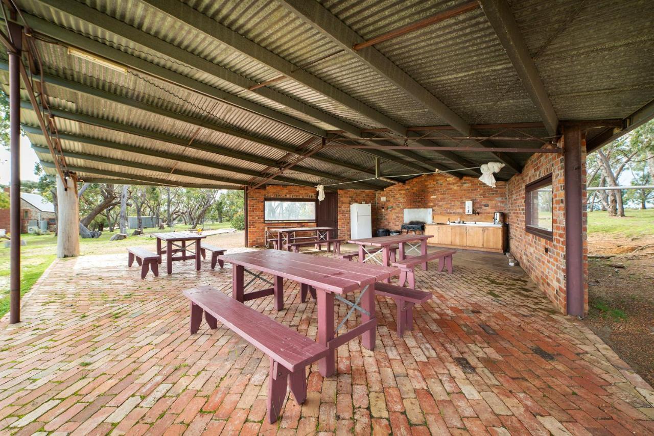 Grampians Pioneer Cottages Halls Gap Extérieur photo